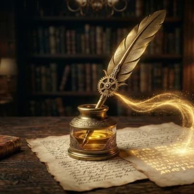 Autor / self-publisher