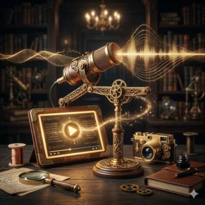YouTuber / social media